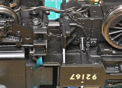 Loco / Tender Drawbars for Hornby 9F (2022 Release only) Pack of 3