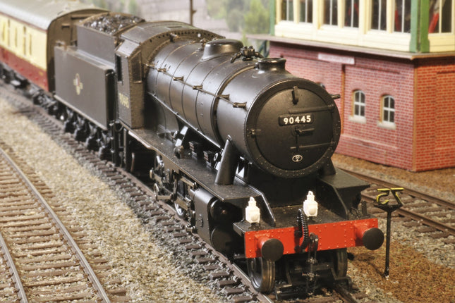 Detailed BR(Midland Region) Oil Type Headlamps - OO Gauge (Pack of 6) - L8