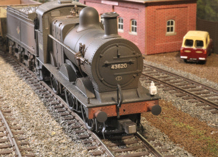 Detailed BR(Midland Region) Oil Type Headlamps - OO Gauge (Pack of 6) - L8