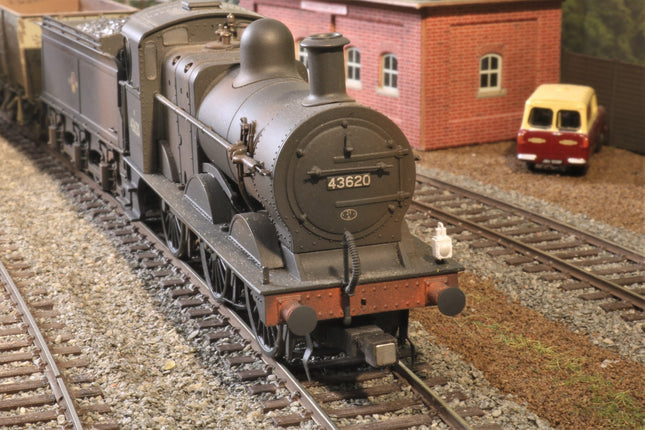Detailed BR(Midland Region) Oil Type Headlamps - OO Gauge (Pack of 6) - L8