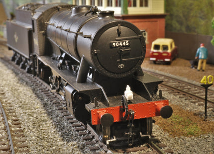 Detailed BR(Midland Region) Oil Type Headlamps - OO Gauge (Pack of 6) - L8