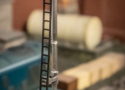 Industrial Ladders - OO Gauge (Pack of 6)