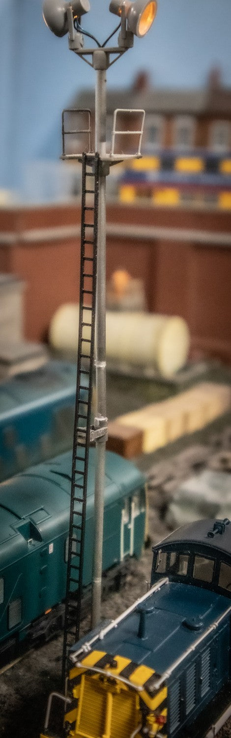 Industrial Ladders - OO Gauge (Pack of 6)