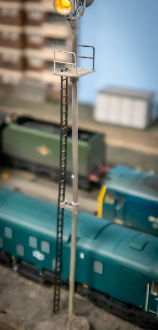 Industrial Ladders - OO Gauge (Pack of 6)