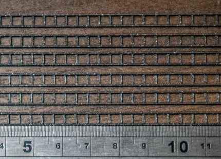 Industrial Ladders - OO Gauge (Pack of 6)