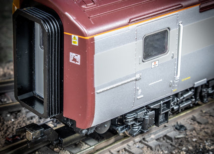 Hunt Magnetic Couplings ELITE - Additional Powercar Couplings For Mk3 SD Powercars - OO Gauge
