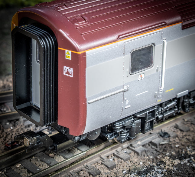 Hunt Magnetic Couplings ELITE - Additional Powercar Couplings For Mk3 SD Powercars - OO Gauge