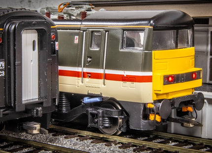 Hunt Magnetic Couplings ELITE - Class 91 & Mk4 DVT Coupling (2022 Tooling NEM Socket) - OO Gauge