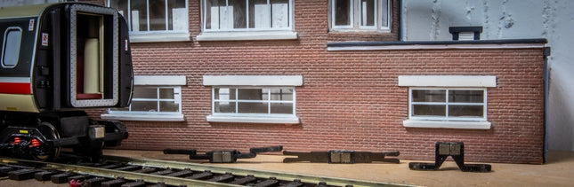 Hunt Magnetic Couplings ELITE - Coupling Pack For Hornby APT Development Coach - OO Gauge