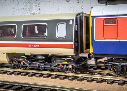 Hunt Magnetic Couplings ELITE - Coupling Pack For Hornby APT Development Coach - OO Gauge