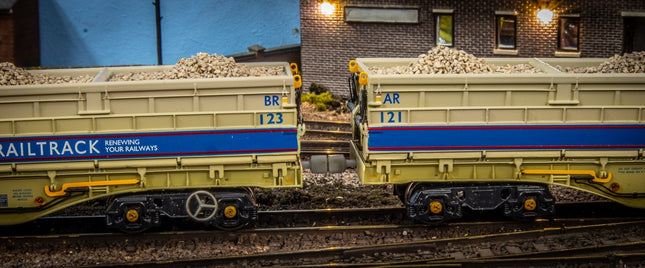 Hunt Magnetic Couplings ELITE - Coupling Pack For DAPOL MRA/MRC Wagons - OO Gauge
