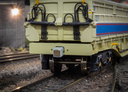 Hunt Magnetic Couplings ELITE - Coupling Pack For DAPOL MRA/MRC Wagons - OO Gauge