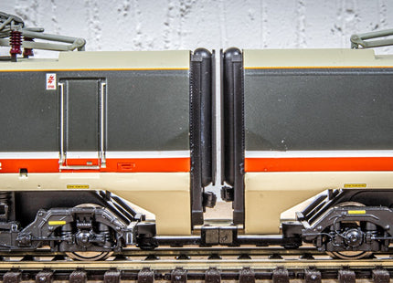 Hunt Magnetic Couplings ELITE - Coupling Pack For Hornby BR Class 370 APT - OO Gauge