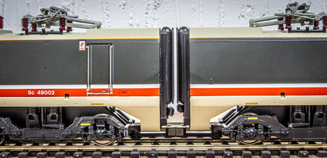 Hunt Magnetic Couplings ELITE - Coupling Pack For Hornby BR Class 370 APT - OO Gauge
