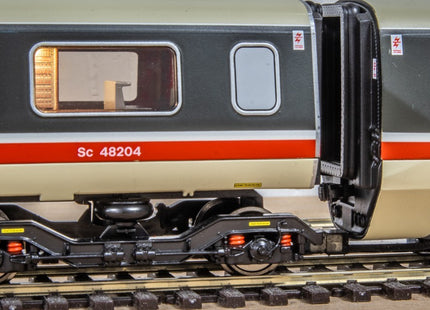 Hunt Magnetic Couplings ELITE - Coupling Pack For Hornby BR Class 370 APT - OO Gauge