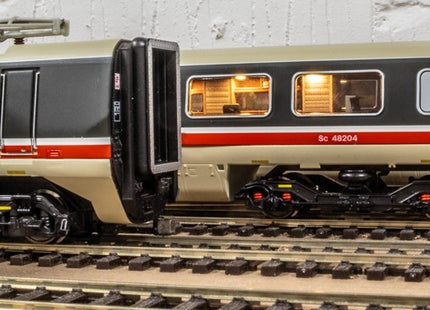 Hunt Magnetic Couplings ELITE - Coupling Pack For Hornby BR Class 370 APT - OO Gauge