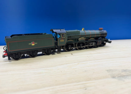 Hornby King George BR Late King Class - DCC Sound & Drivers Fitted R3384