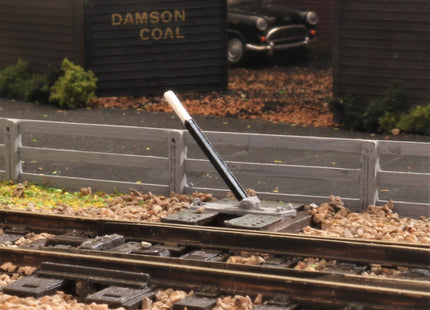 Depot Point Levers - OO Gauge (Pack of 5)