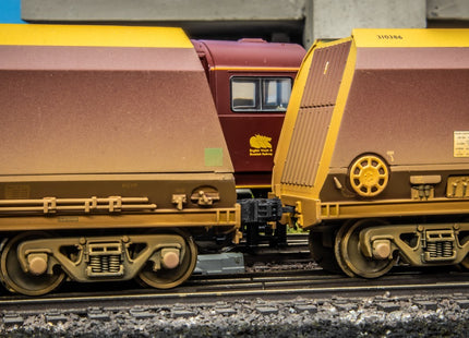 Hunt Magnetic Couplings ELITE - Ultra Close Coupling - Couplings for Centerset Shank **BUCKEYE** - OO/HO Gauge