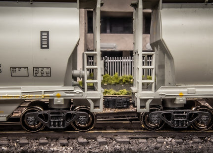 Hunt Magnetic Couplings ELITE - Ultra Close Coupling - Couplings for Centerset Shank **BUCKEYE** - OO/HO Gauge