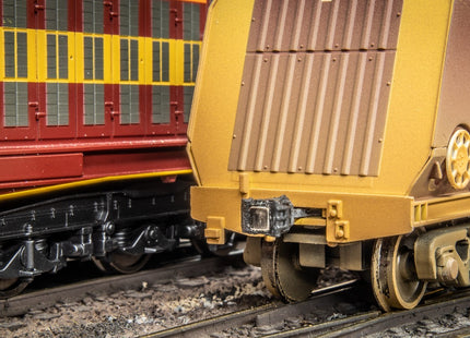 Hunt Magnetic Couplings ELITE - Ultra Close Coupling - Couplings for Centerset Shank **BUCKEYE** - OO/HO Gauge
