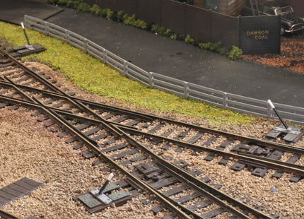 Depot Point Levers - OO Gauge (Pack of 5)