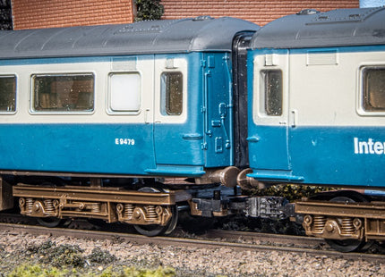 Hunt Magnetic Couplings ELITE **BUCKEYE** - Close Coupling Clip Couplings for Airfix Mk2 Coaches - OO Gauge