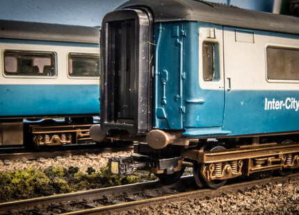 Hunt Magnetic Couplings ELITE **BUCKEYE** - Close Coupling Clip Couplings for Airfix Mk2 Coaches - OO Gauge