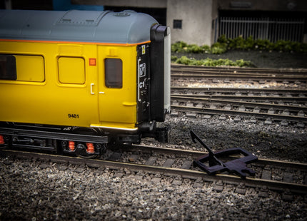Hunt Magnetic Couplings ELITE **BUCKEYE** - Close Coupling Clip Couplings for Hornby MK2D - OO Gauge