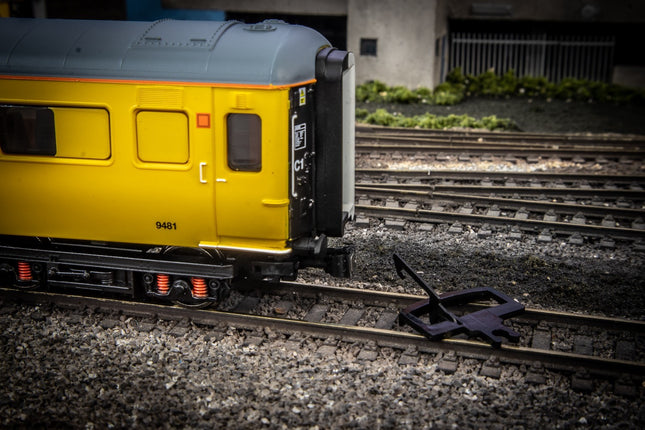 Hunt Magnetic Couplings ELITE **BUCKEYE** - Close Coupling Clip Couplings for Hornby MK2D - OO Gauge