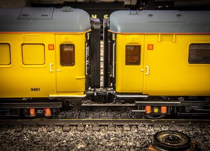 Hunt Magnetic Couplings ELITE **BUCKEYE** - Close Coupling Clip Couplings for Hornby MK2D - OO Gauge
