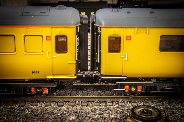 Hunt Magnetic Couplings ELITE **BUCKEYE** - Close Coupling Clip Couplings for Hornby MK2D - OO Gauge
