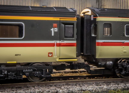 Hunt Magnetic Couplings ELITE **BUCKEYE** - Pack For HST Set With NEM Couplings - OO Gauge
