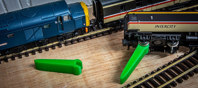 Back To Back Wheel Gauge 7.65mm For 009/N Gauge (Pack of 2)