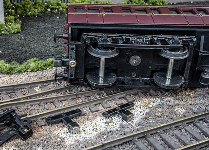 Hunt Magnetic Couplings ELITE - Close Screw Type Couplings - OO Gauge