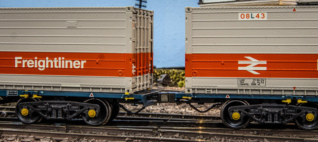 Hunt Magnetic Couplings ELITE - Coupling Pack For Bachmann FFA/FGA Wagons - OO Gauge