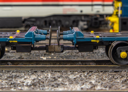 Hunt Magnetic Couplings ELITE - Coupling Pack For Bachmann FFA/FGA Wagons - OO Gauge