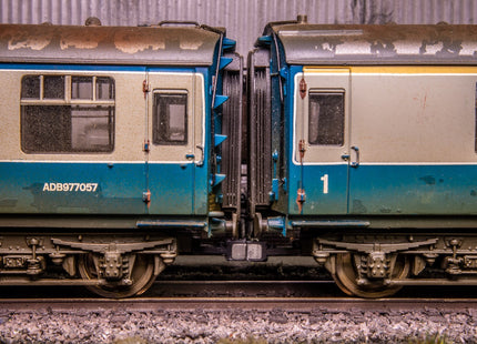 Hunt Magnetic Couplings ELITE - Mk1/Mk2/Pullman Stepped Close Coupling - Couplings for NEM Sockets - OO Gauge