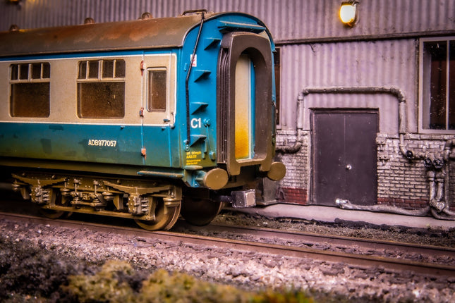 Hunt Magnetic Couplings ELITE - Mk1/Mk2/Pullman Stepped Close Coupling - Couplings for NEM Sockets - OO Gauge