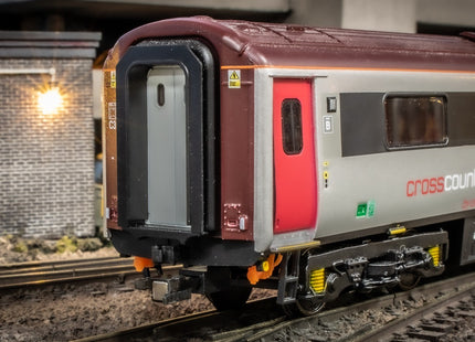 Hunt Magnetic Couplings ELITE - Pack For HST Set With Hornby Mk3 Sliding Door Coaches - OO Gauge