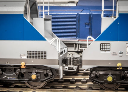 Hunt Magnetic Couplings ELITE **BUCKEYE** - Coupling Pack For O & K Dapol JHA Hopper Wagons- OO Gauge