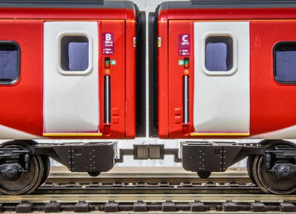Hunt Magnetic Couplings ELITE - Pack For Intercity 225/Class 91 Mk4 & DVT Set (Original Tooling Non-NEM) - OO Gauge