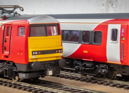 Hunt Magnetic Couplings ELITE - Pack For Intercity 225/Class 91 Mk4 & DVT Set (Original Tooling Non-NEM) - OO Gauge