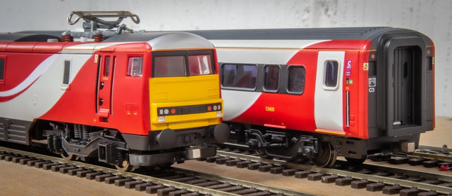Hunt Magnetic Couplings ELITE - Pack For Intercity 225/Class 91 Mk4 & DVT Set (Original Tooling Non-NEM) - OO Gauge