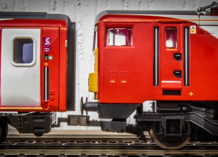 Hunt Magnetic Couplings ELITE - Pack For Intercity 225/Class 91 Mk4 & DVT Set (Original Tooling Non-NEM) - OO Gauge