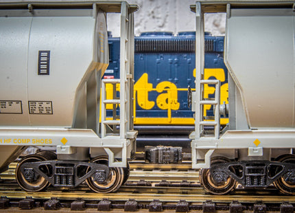 Hunt Magnetic Couplings ELITE - Intermediate Coupling - Couplings for Centerset Shank **BUCKEYE** - OO/HO Gauge