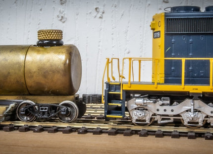 Hunt Magnetic Couplings ELITE - Intermediate Coupling - Couplings for Centerset Shank **BUCKEYE** - OO/HO Gauge
