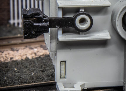 Hunt Magnetic Couplings ELITE - Intermediate Coupling - Couplings for Centerset Shank **BUCKEYE** - OO/HO Gauge