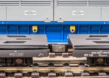 Hunt Magnetic Couplings ELITE - Coupling Pack For Dapol Megafret Wagons - OO Gauge