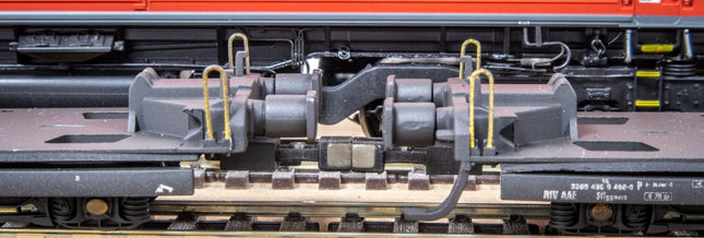 Hunt Magnetic Couplings ELITE - Coupling Pack For Dapol Megafret Wagons - OO Gauge